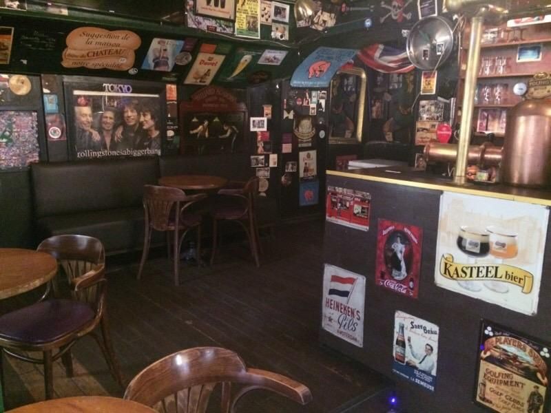 Le Brigand - Bar de la place Richelme à Aix