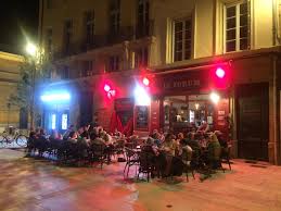 Le Forum - Devanture rue Peyresc Aix