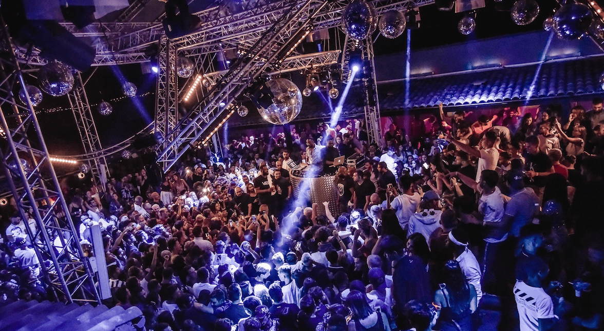 La Joïa - Ambiance soirée à thème club Aix