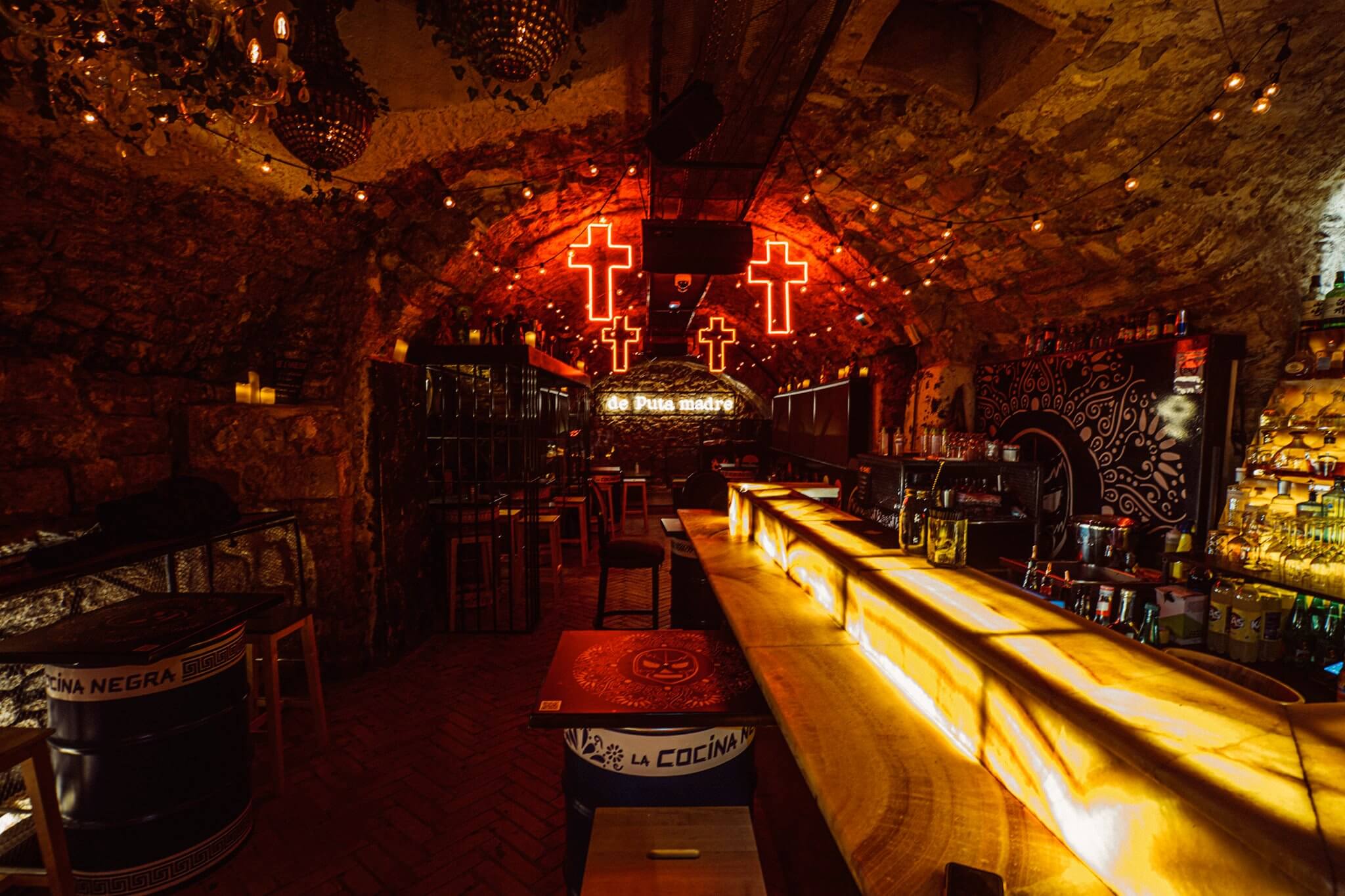 La Cocina Negra - Bar-club Aix-en-Provence