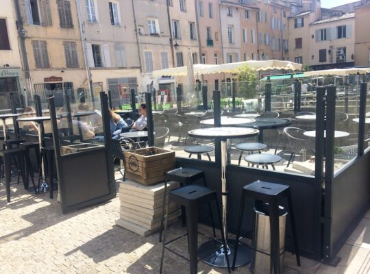 Le Cutback - Terrasse afterwork Aix