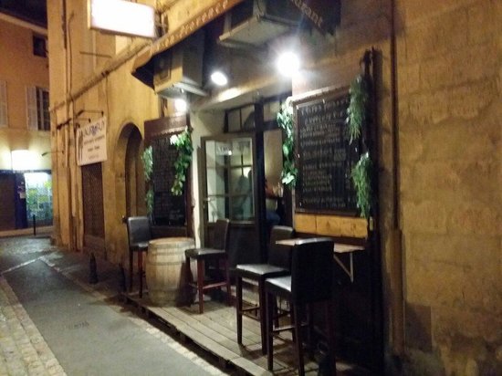 El Primo - Devanture Cours Sextius Aix