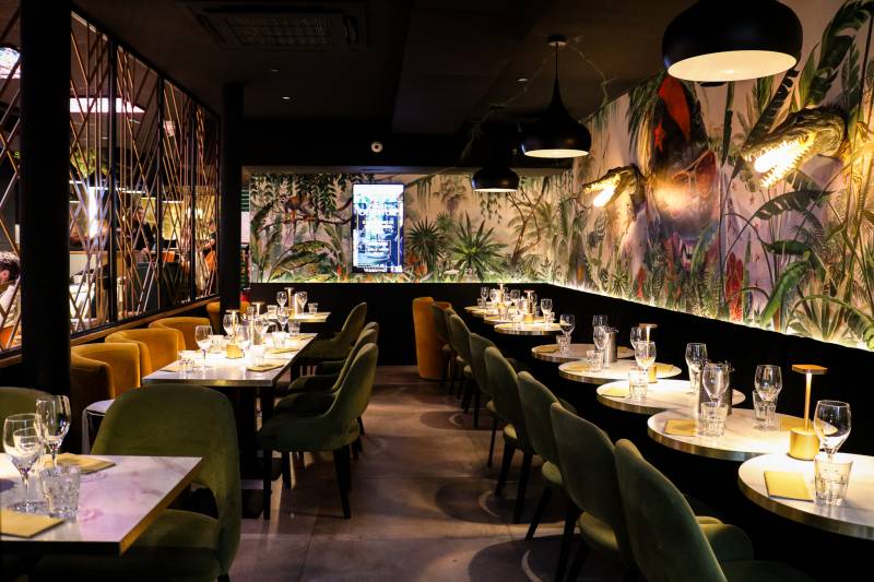 Faubourg 46 - Restaurant brasserie Cours Sextius Aix
