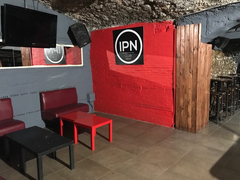 L'IPN Club - Boîte de nuit Aix-en-Provence