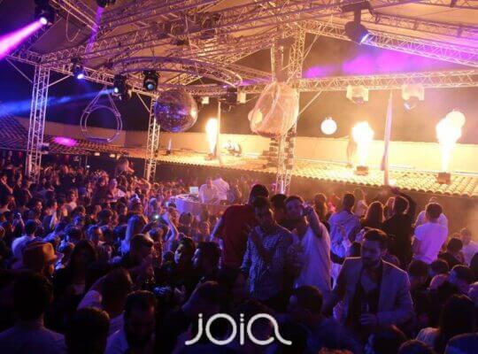 La Joïa - Boîte de nuit Aix-en-Provence