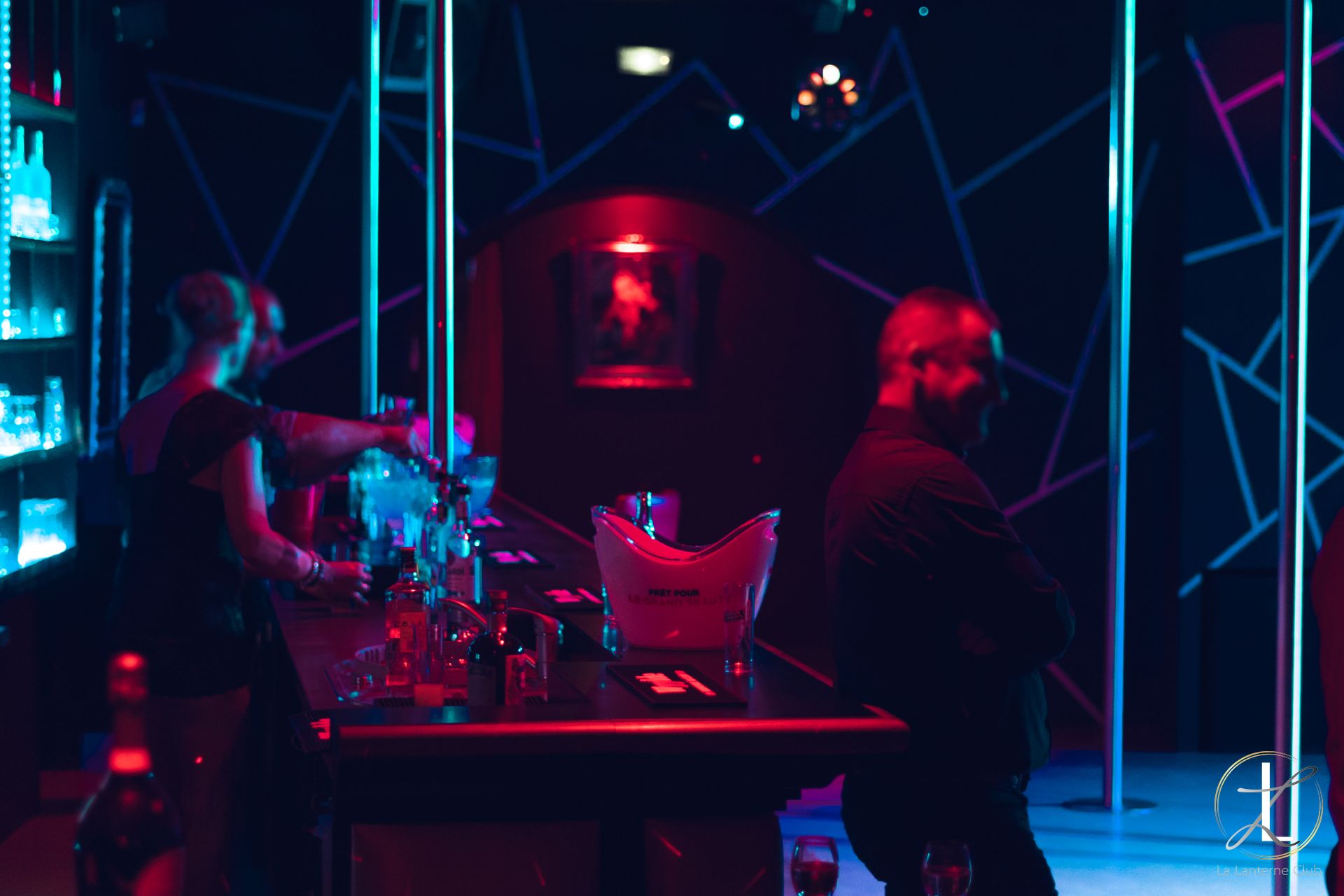 La Lanterne - Club privé et boîte de nuit à Aix-en-Provence