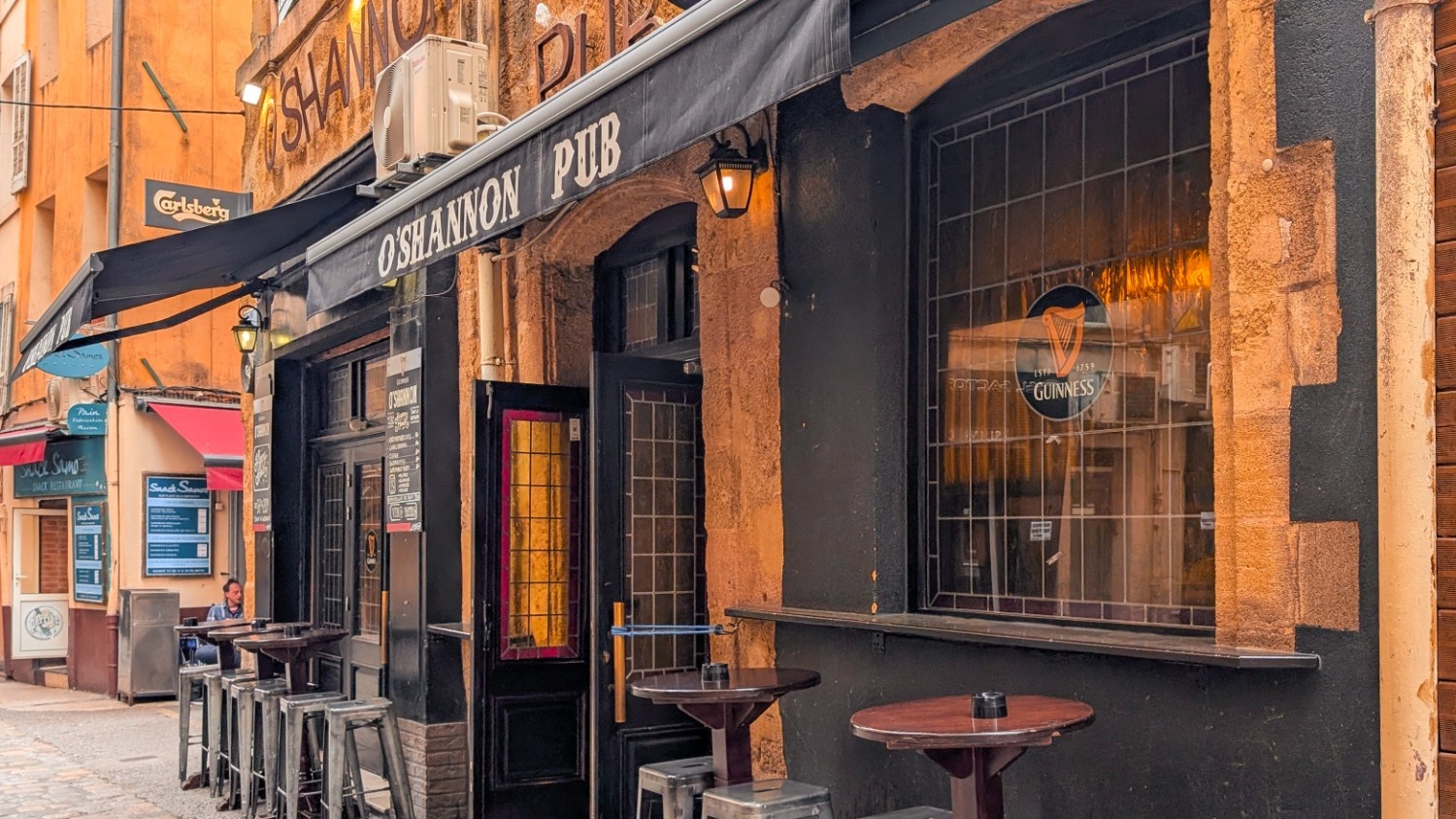 O'Shannon - Pub irlandais Aix-en-Provence