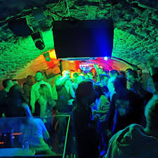 Le Scat Club - Ambiance live music sous voûtes Aix